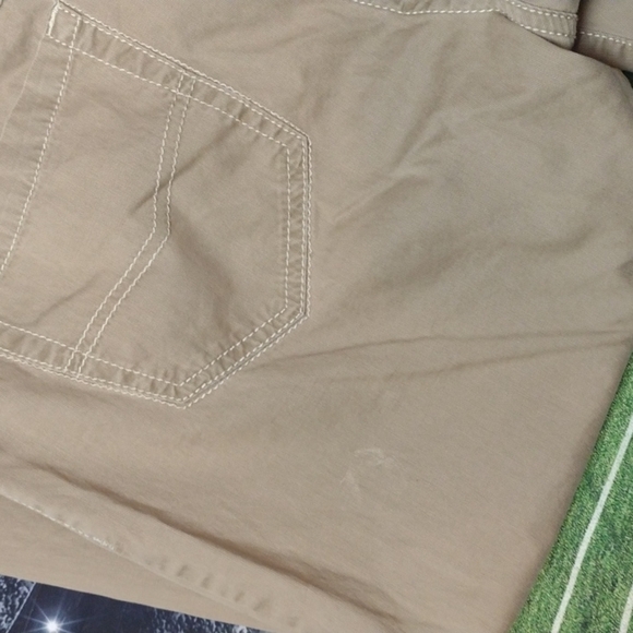 Gardeur - khaki pants size 35x31 - Picture 5 of 5